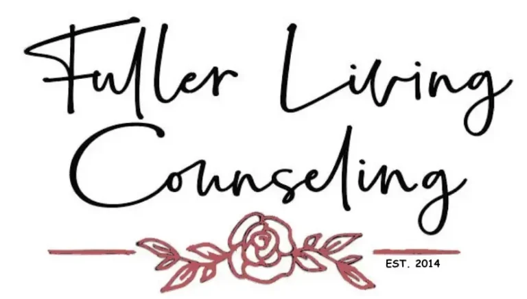 Fuller Living Counseling Logo